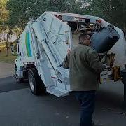 Manual Trash Collection In The Hills