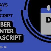 Day 6 Number Counter Using JavaScript 30 Days Of JavaScript