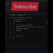 03 C Programing Basics Programming Language Shorts Programming
