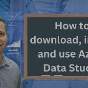 Unveiling The Mystery Of Azure Data Studio Download And Install And How To Use Tutorial