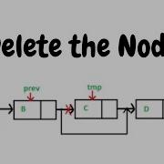 Delete A Node HackerRank