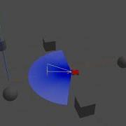 Obstacle Avoiding Bot Gazebo ROS2