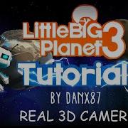 LBP3 Tutorials Real 3D Camera