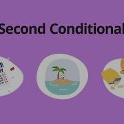 Second Conditional Grammar Verb Tenses