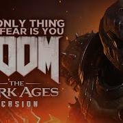 THE ONLY THING THEY FEAR IS YOU In Style Of DOOM The Dark Ages Cover By Andy Strider