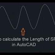 Autocad Spline Length How To Measure Spline Length In Autocad How To Calculate Spline Length