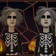 SNL David S Pumpkins But It S In Plotagon SUBTITLED