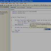 VB 2008 Convert Text To MD5