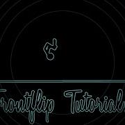 Realistic Frontflip Pivot Tutorial 4
