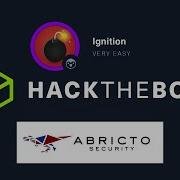 Hack The Box Starting Point Ignition Walk Through