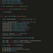 TextArea Controls