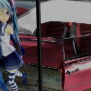 MMD Classic Effects Test