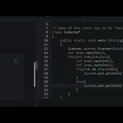 Maximum Capacity Codechef Contenst Starter81