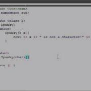 Buckys C Programming Tutorials 61 Template Specializations C Tutorial