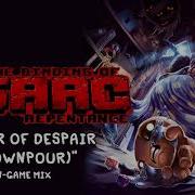 Isaac Repentance OST River Of Despair Downpour In Game Music Extended