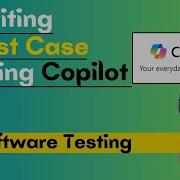 How To Write Test Case Using Copilot For Software Testing