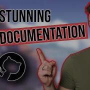 How To Create STUNNING Code Documentation With MkDocs Material Theme