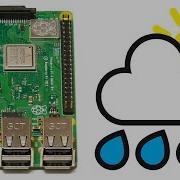 Raspberry Pi Weather Station