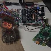 First Nixie Tube Test With Arduinix And Pi Zero