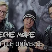 Depeche Mode My Little Universe Medialook RMX 2024