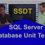 SQL Server Database Unit Testing In Your DevOps Pipeline SQL Server Data Tools SSDT