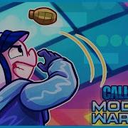 Моменты Modern Warfare когда я бросаю лучшую гранату всех времен