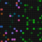Javascript Animated Background Effects Html CSS
