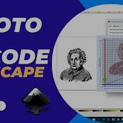 How To Convert Photo To G Code Using Inkscape Software