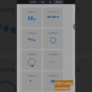 Loading Animations Using Html5 And CSS3 Shorts Youtubeshortsfeature Way2techknowledge Short