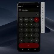Calculator App Android Studio With Java Responsive Layout