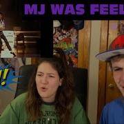 MICHAEL JACKSON HUMAN NATURE LIVE AT WEMBLEY 88 COUPLE REACTION MJ DISCUSSION