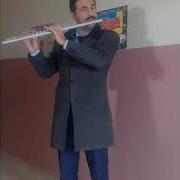 Kıraç Zerda Yan Flüt Cover