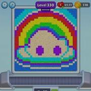 Sand Loop Level 330 Super Hard Solution Walkthrough