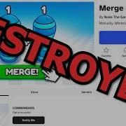 I Destroyed Merge A Nuke With Roblox Exploits