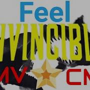 Feel Invincible AMV CMV Multi Fandom
