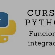 Curso De Python Básico 4 6 Funciones Integradas