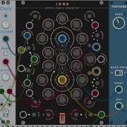 MiRack Mini Patch With IONS Dual Sequencer Beginner Friendly