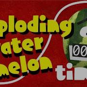 30 Second EXPLODING Watermelon Timer FUN Countdown For KIDS