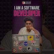 I Am A Software Developer Who Else Can Relate Code Codingblocks Softwaredeveloper Developer