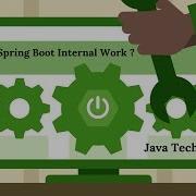 How Spring Boot Application Work Internally Example Java Techie