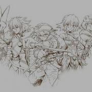Dot Hack Infection Ost Aqua Capital Mac Anu Extended