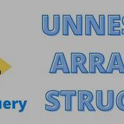 14 UNNEST ARRAY STRUCT SQL Tutorial
