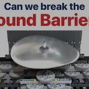 Can We Reach The Speed Of Sound With Lego 767 MPH Tip Speed 4k