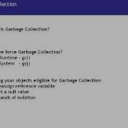 Java Tutorial 10 Java Garbage Collection