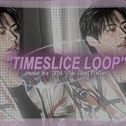 Popular Timeslice Effect Tiktok Style On Alight Motion
