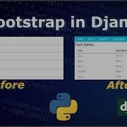 Интеграция Bootstrap в Django Учебное пособие по Django Bootstrap Django