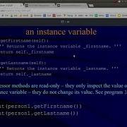 Python 3 OOP2 Part 2