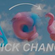 Spinning Object Transition Quick Change For Blender 3D