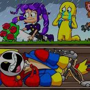PROTOTYPE Is BURIED ALIVE Poppy Playtime Animation