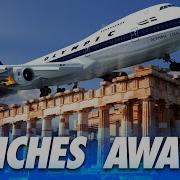Pilot Heroically Breaks Rules To Save Boeing 747 Athens From Disaster